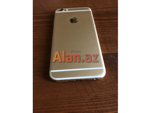Apple iphone 6 gold 16gb