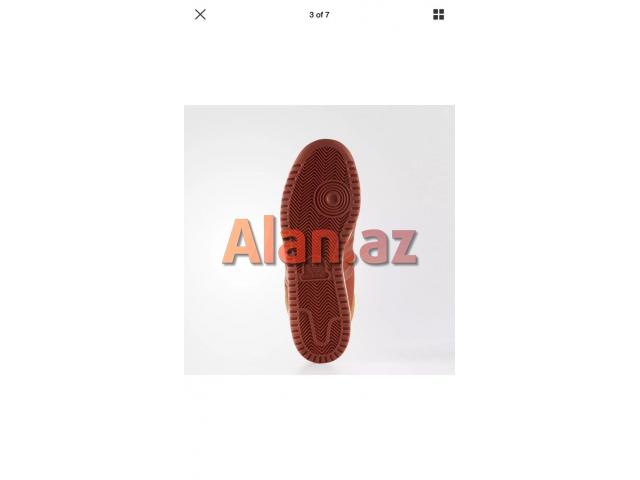 Adidas top ten hi idman ayaqqabı