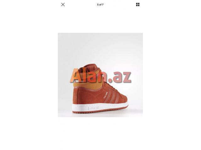 Adidas top ten hi idman ayaqqabı