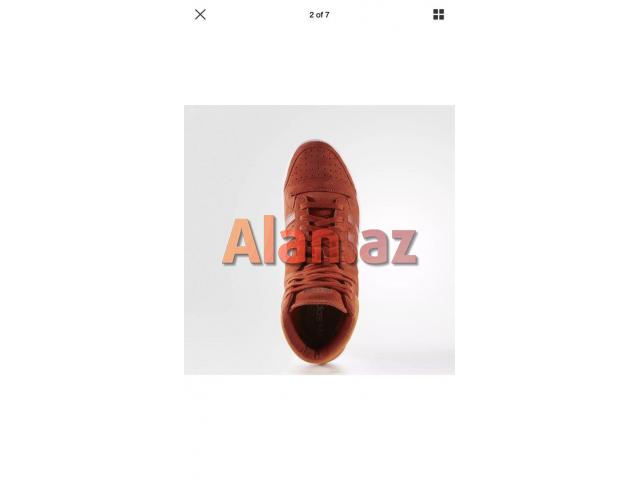 Adidas top ten hi idman ayaqqabı