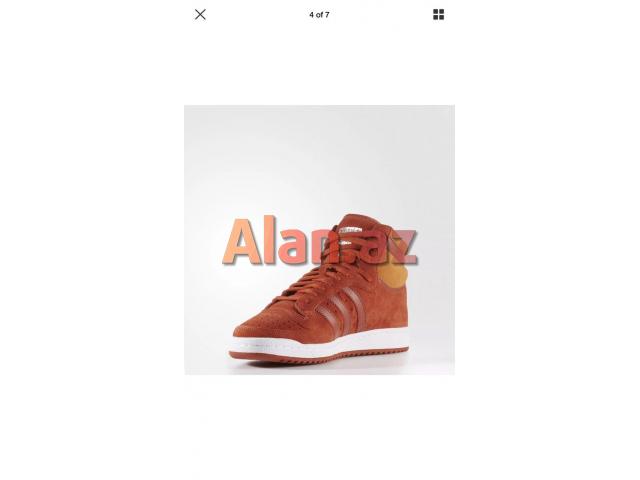 Adidas top ten hi idman ayaqqabı