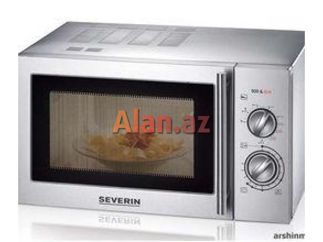 Mikrodalğalı soba Severin MW 7869