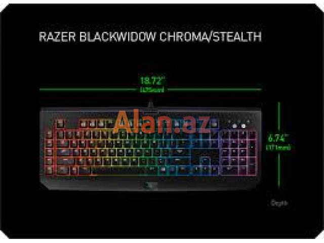 Razer gamer keybord