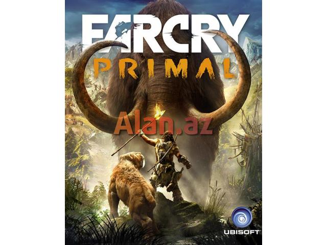 Far cry primal