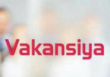 Ise qebul.Vakansiya