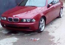 BMW ALPINA B5, 2000 год