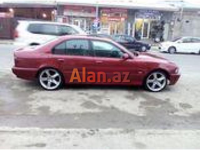 BMW ALPINA B5, 2000 год