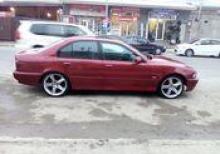 BMW ALPINA B5, 2000 год