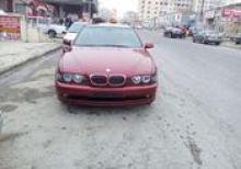 BMW ALPINA B5, 2000 год