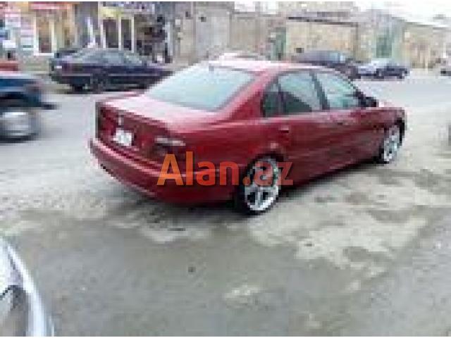 BMW ALPINA B5, 2000 год