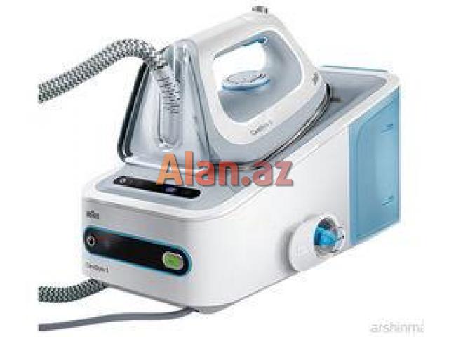 Buxar generatorlu ütü Braun IS5042WH