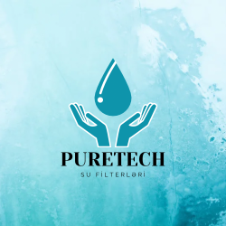 Puretech su filterləri