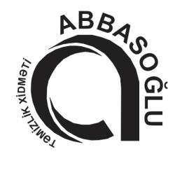 Abbasoğlu təmizlik xidməti