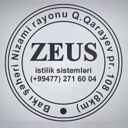 ZEUS istilik sistemləri