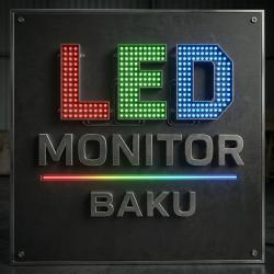 Led Monitor Baku
