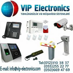 VIP electronics